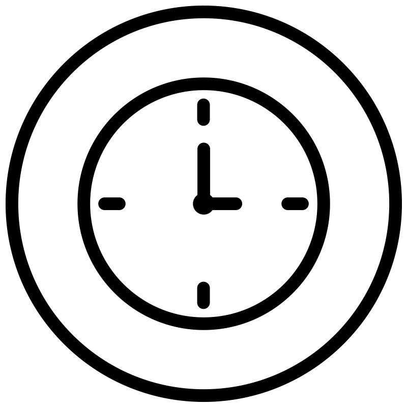 Ikona zegara